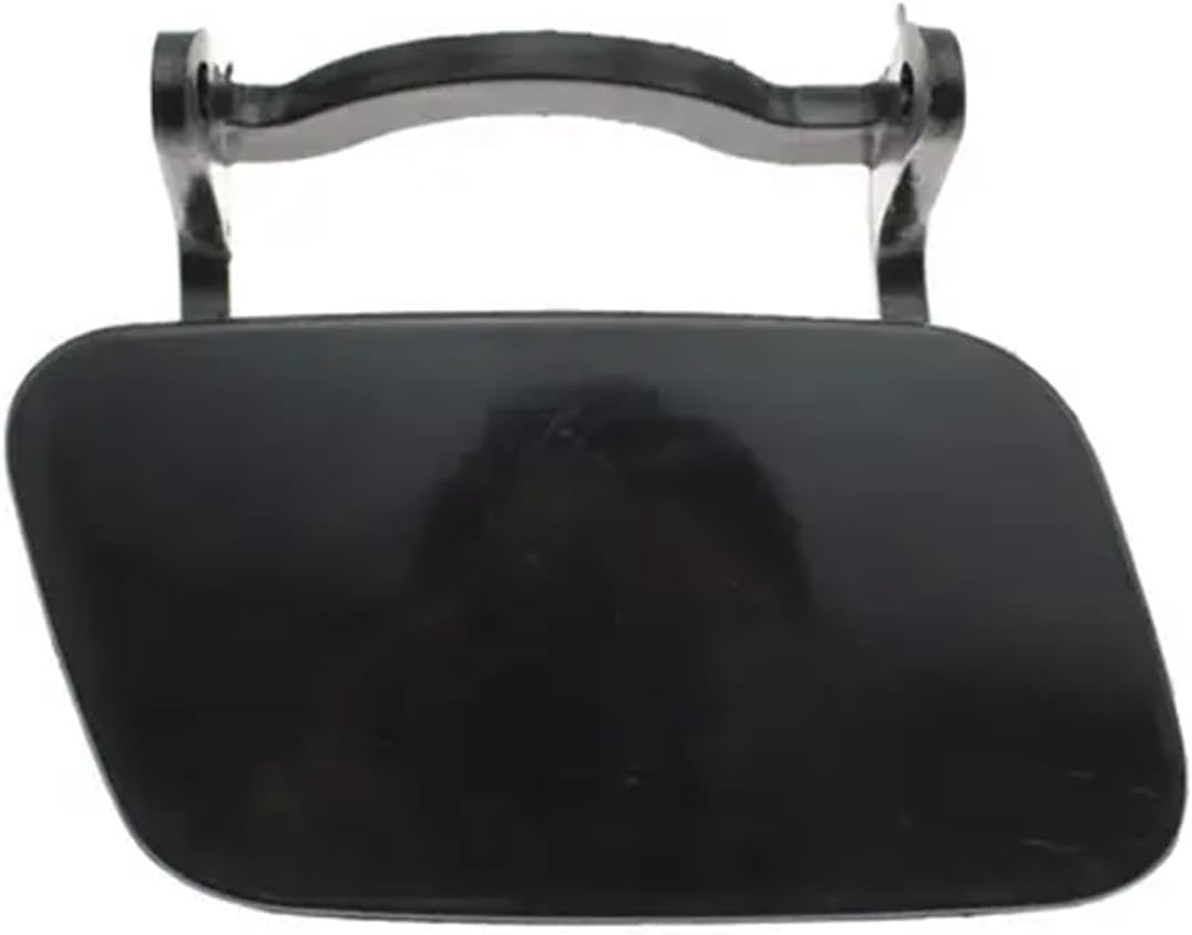 Car Headlight Cleaning Spray Cover Front Bumper Headlamp Washer Nozzle Cover Cap Jet Spray for Audi for A4 B8 2009 2010 2011 2012 Left Right