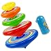 Toddmomy 1 Set Stackable Spinning Tops, Spinning Tops for Kids Educational and Interactive Learning's Stack Toys
