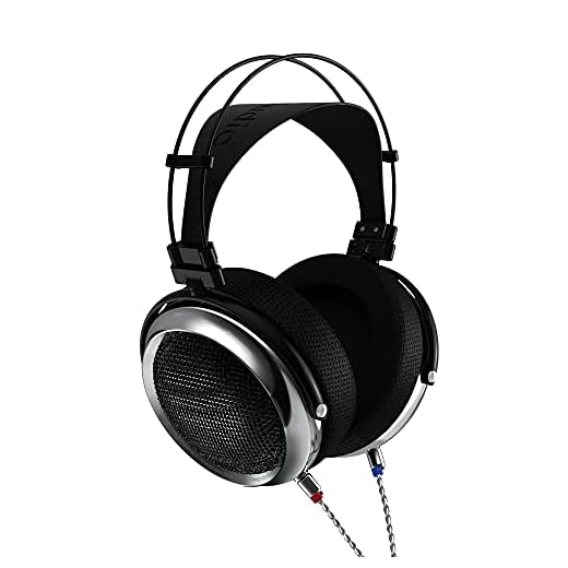 iBasso SR2 – High-Definition-Audiophile Kopfhörer mit offener Rückseite