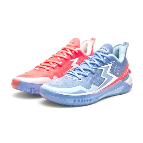 361° Big3 5.0 Quick Basketball Shoes for Men Breathable Outdoor Sneakers