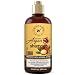 WOW Moroccan Argan Oil Shampoo With DHT Blockers - Boost Fast Hair Growth, Reduce Frizz, Hair Loss - Clean Scalp, Stronger Hair - For Soft & Smooth Hair - Silicone, Paraben, Sulfate Free - 500 mL