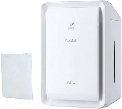Amazon.co.jp: 富士通ゼネラル 脱臭機 Plazion Das-15k-w