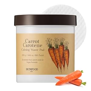 SKINFOOD Carrot Carotene Calming Wa...