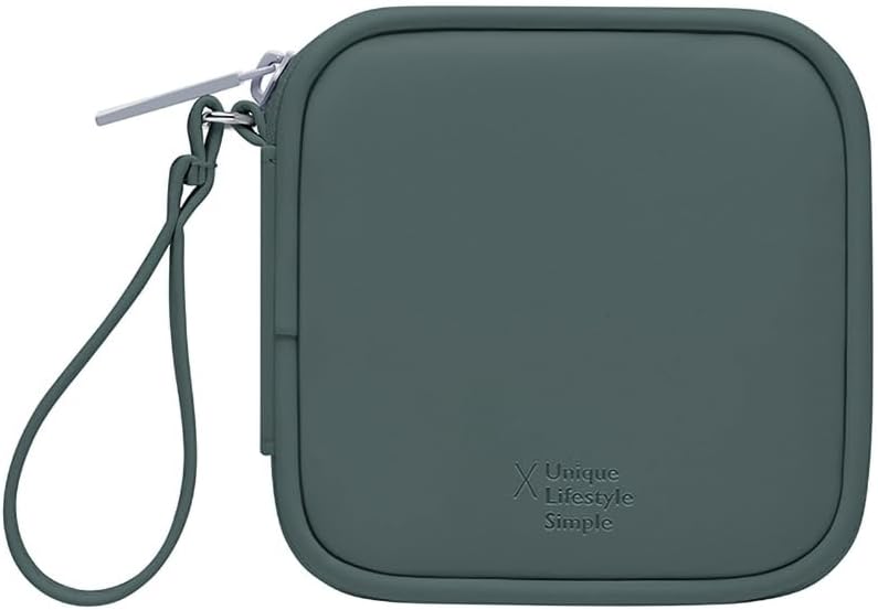 Cord Organizer Travel Case Portable Electronics Organizer Waterproof Travel Essentials for Wire Earphone Charger
