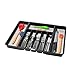 madesmart Classic Expandable Silverware Tray, Granite