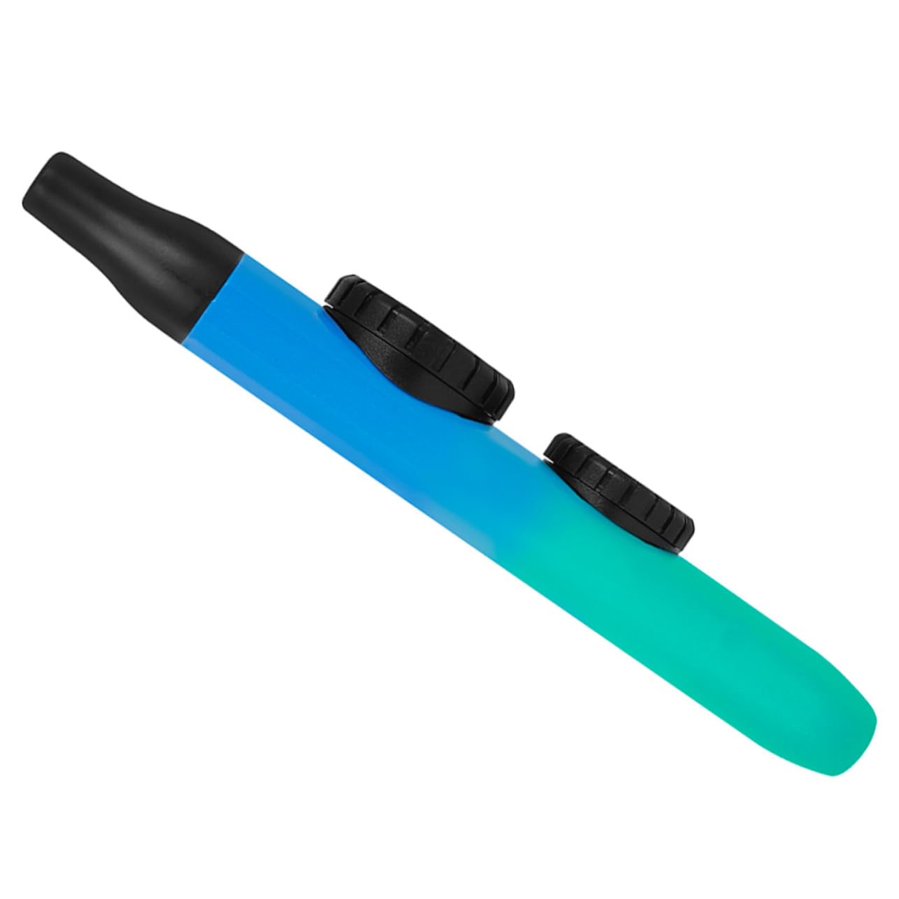 ifundom 4sets Kazoo Musicale Professionale Per Principianti Strumento Facile Da Suonare Per Chitarra e Ukulele Realizzato Materiale Sicuro e Durevole Sfumato Per Esibizioni Musicali e