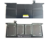 【Amazon.co.jp限定】Apple MacBook Air 11 Inch バッテリー A1406 A1370 A1465 A1495 (2011-2015年発売) Apple MC968 MC969 MD223 対応 ノートパソコン用 互換バッテリー対応 「PSE認証取得済」