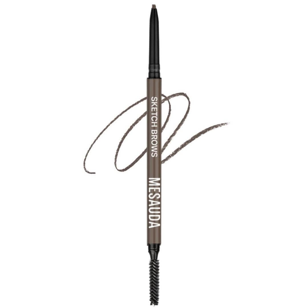 Mesauda Cosmetics Sketch Brows - Matita sopracciglia 102 Brunette