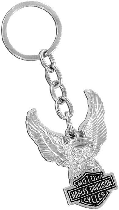 Harley-Davidson Genuine Key Chain Factory Custom Accessory For All