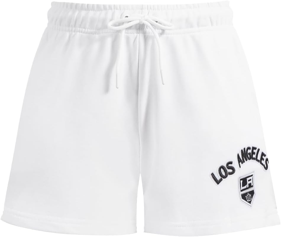 Pro Standard Womens NHL Classic Chenille Fleece Fleece Short