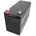 Produktbild Multipower Bleigel-Akku MP7.2-12 12,0Volt 7,2Ah mit 4,8mm Steckanschlüssen