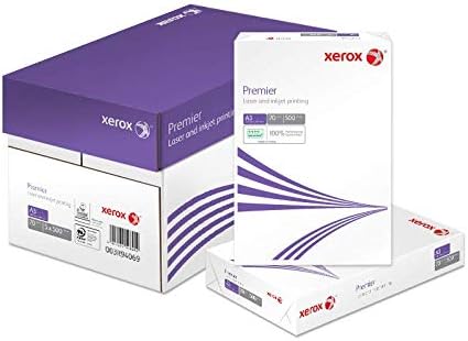 Xerox 003R91720 Premier papier do kopiowania papier uniwersalny, A4, 80 g/m², 500 arkuszy, biały