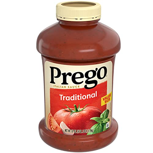Image of Prego Traditional Pasta Sauce, 67 oz Jar