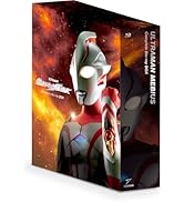 Amazon.co.jp: ウルトラマンメビウス コンプリート・ブルーレイBOX
