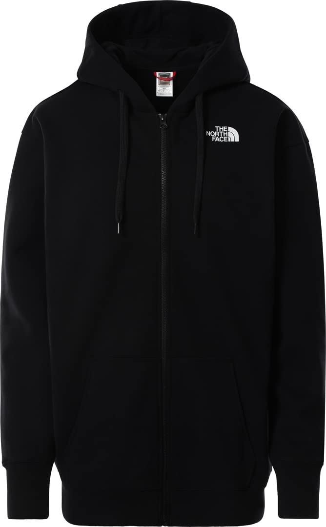 The North Face Open Gate Sweatshirt Tnf Black XXL