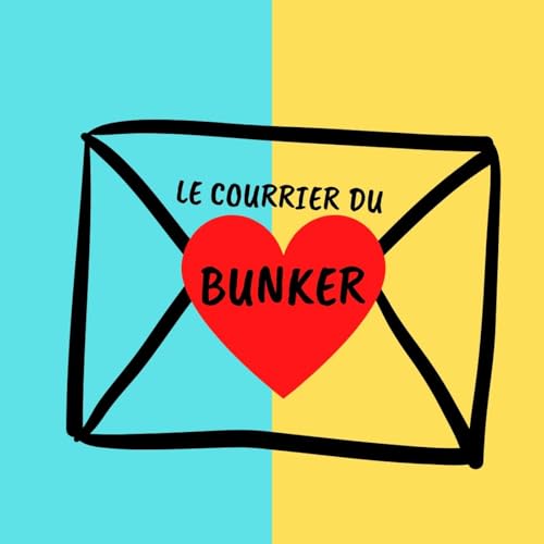 Couverture de Courrier du Bunker
