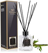 ap airpleasure Reed Diffuser Set, Home Fragrance & Decorative Diffuser, Dried Flower Aromatherapy...