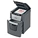 Produktbild Rexel Optimum AutoFeed+ 90X Automatischer Aktenvernichter, 90 Blatt automatisch, Sicherheitsstufe P4, Partikelschnitt, für Zuhause / Home Office, 34 Liter Abfallbehälter, 2020090XEU