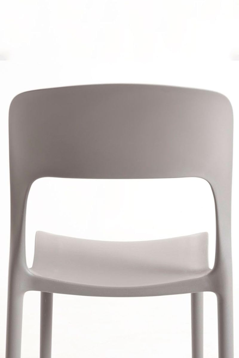 Regalos Miguel - Packs Sillas Jardín - Pack 4 Sillas Inis - Gris