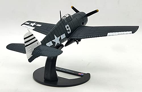 F6F Hellcat 1/72 diecast plane modelo de avión militar coleccionable Segunda Guerra Mundial 5