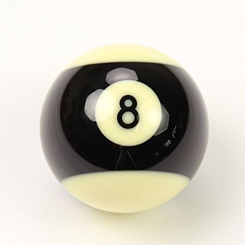Aramith Pro Cup 8 Ball - 2 inch UK Size Cover