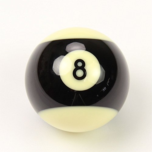 Bola de billar 8 Super Aramith Pro 2 para sustitución precisa