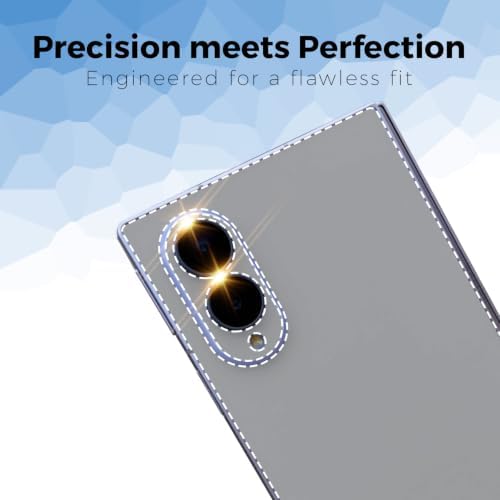 Phone Skin Compatible with Samsung Galaxy Z Fold 8 - Solid Gray - Premium 3M Vinyl Protective Wrap Decal Cover - Easy to Apply | Crafted in the USA by MightySkins - 3