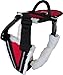 Activedogs Service Dog Pulling & Balance Mobility Harness - Fully Adjustable w/Raised Handle - Padded Sheepskin Chest & Straps (Medium 26