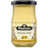  TÉMÉRAÍRE - MOSTAZA DE DIJON. PACK 12 X 200GR.