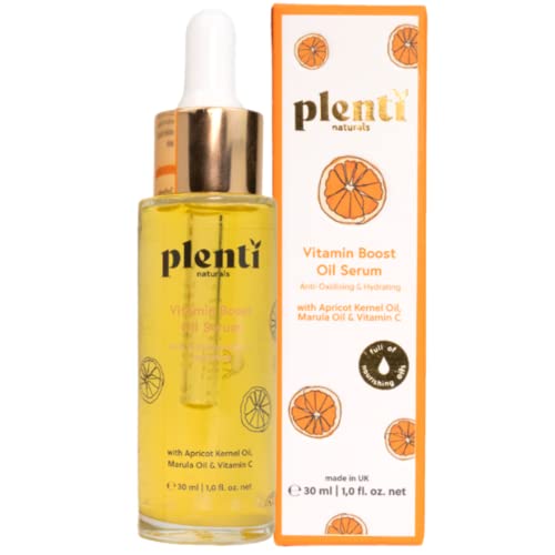 Straffendes Vitamin ACE Gesichtsöl・alle Hauttypen・gegen trockene Haut Falten Aknenarben・Anti Aging Serum・Naturkosmetik vegan・hochdosiert・mit Retinol (30ml) Cover