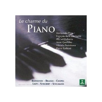 Le charme du piano