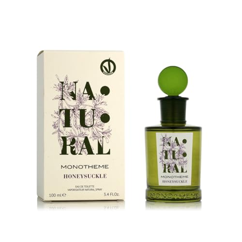 MONOTHEME Natural Honda Sukele, Eau de toilete, 100 ml de...