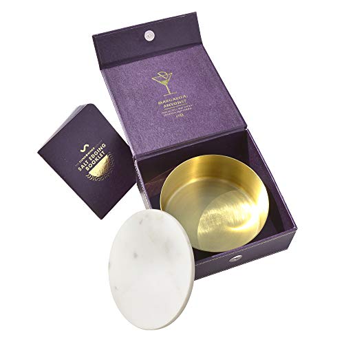 Sundowner Salt and Sugar Edging Dish