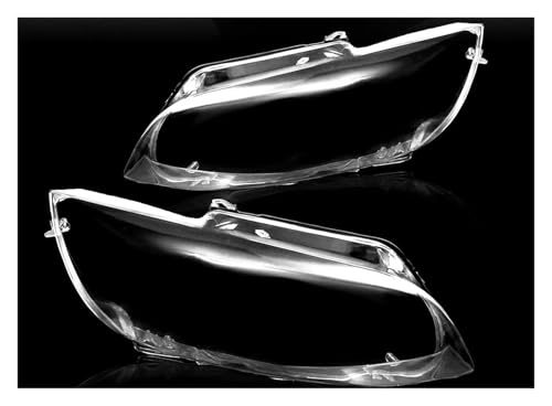 Couvercle phare transparent pour BMW E92 E93 M3 2006-2010 avant gauche droite