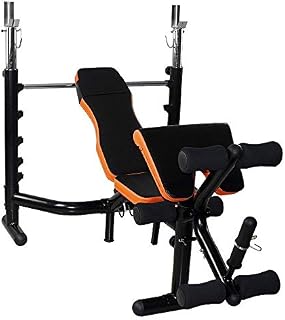 Abdominal Boards, Multifunction Weightlifting Bed, Bed Barbell Bench Press is Fitness Equipment, and Multi Rack