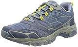  CMP Shoe, Zapatilla Zaniah Trail Hombre, Lead, 45 EU