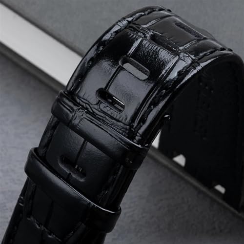 Bracelet en cuir importé pour Audemars Piguet Royal Oak Offshore 42mm - 7