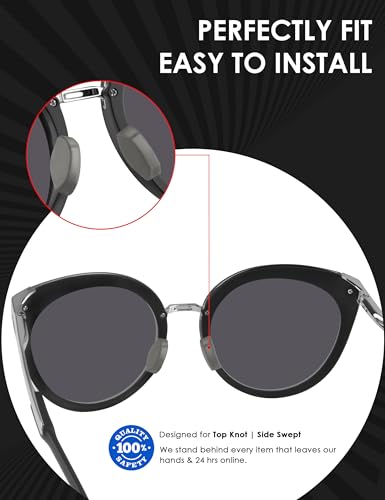 Image of BLAZERBUCK Replacement Nose Pieces for Oakley Frogskins Range /Frogskins Range XL /Top Knot /Side Swept /HSTN /Spindrift /Wildrye
