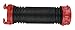 Valterra D04-0202 Dominator Compartment Hose - 2' , Black