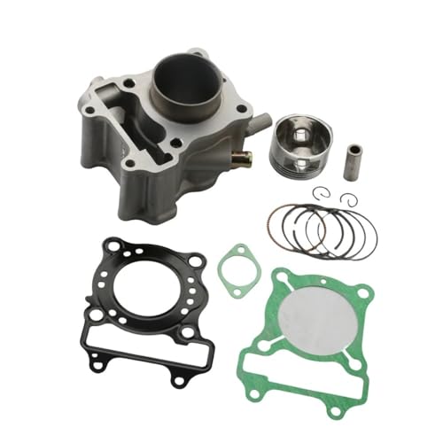 Cilindro de motor de moto 125cc para tus trayectos diarios en PS125 y SH125