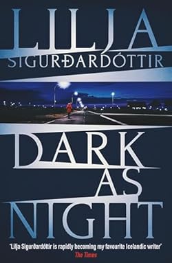 Dark as Night (An Áróra Investigation Book 4) cover image