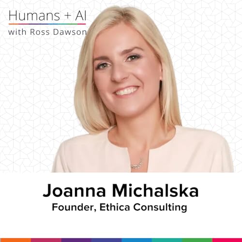 Joanna Michalska on AI governance, decision architectures, accountability pathways, and neuroscience in organizational transformation (AC Ep36)