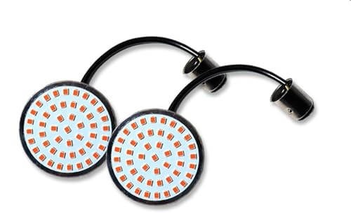 Feux arrière complets avec clignotants pour moto Davidson Touring Electra Glide et Sportster