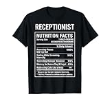 Receptionist Gifts & Tees