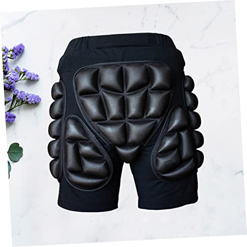 INOOMP Calças De Equitação De Skate Calças De Esqui Jupon Cintas De Hóquei Calças De Hóquei Calças D