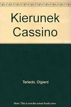 Hardcover Kierunek Cassino Book