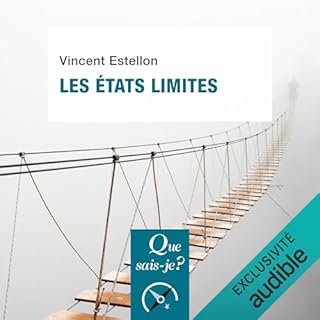 Couverture de Les &eacute;tats limites