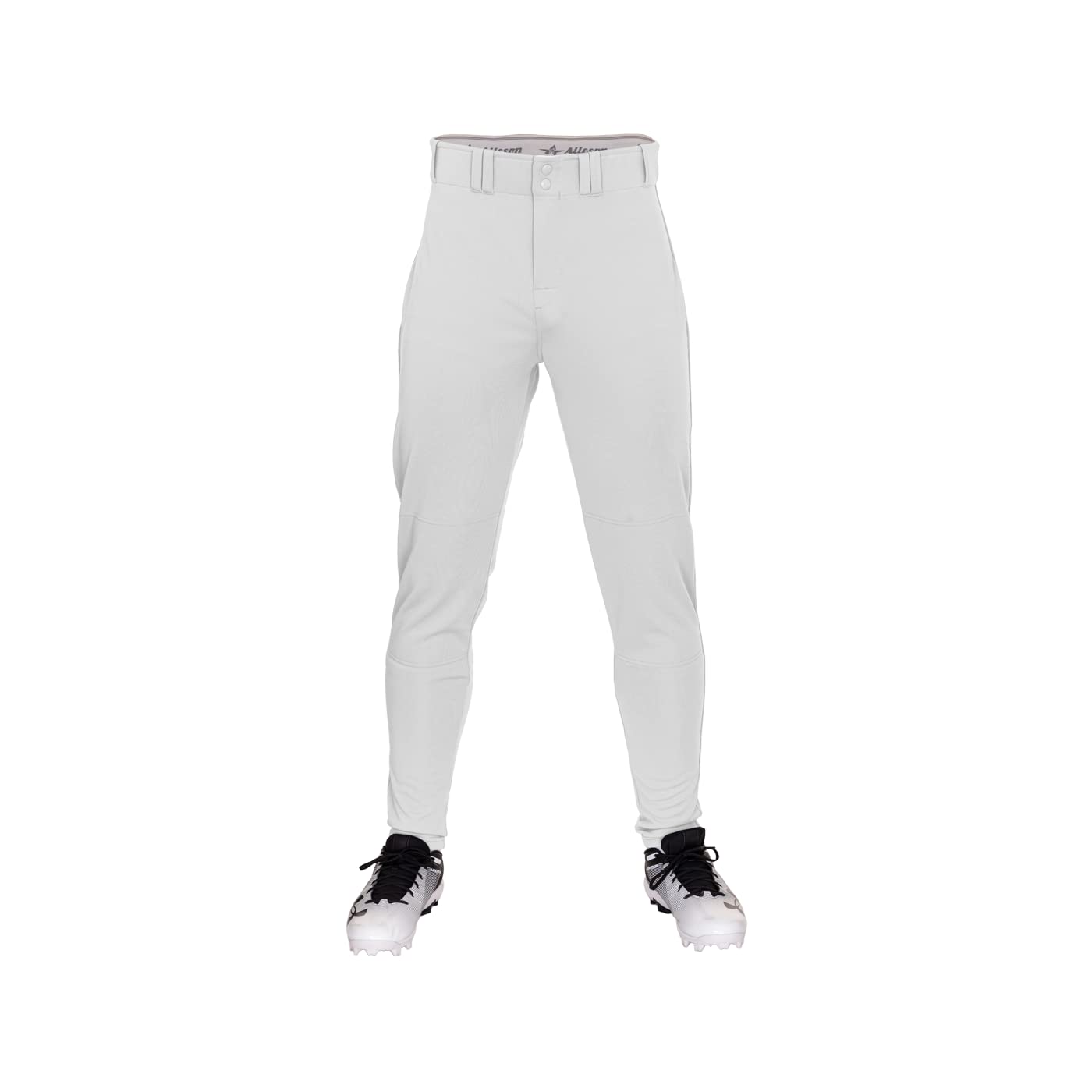 Badger Sport White Adult X-Small Crush Tapered Baseball Pant