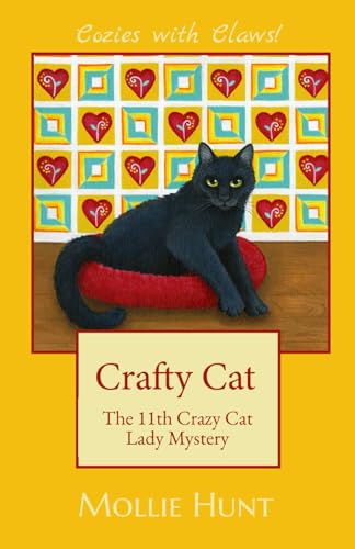 Crafty Cat (Crazy Cat Lady Mystery)
