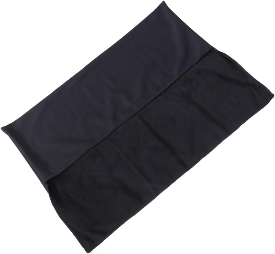 3pcs 21 21 Inch Lcd Screen Cover Monitor Protector Polyester Black Cover for 21 Inch Computer Monitor Scratch Protection Washable Travel Storage Friendly